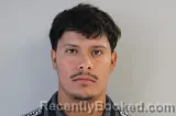 Mugshot of Kevin R Alvarado-Alpirez booked in Wilson County, Tennessee on September 28, 2026
