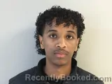 Mugshot of MOSES ABEBE booked in Wilson County, Tennessee on July 7, 2026