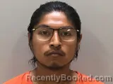 Mugshot of MOISES ALCARAZ-GERMARTINO booked in Wilson County, Tennessee on June 15, 2026