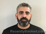Mugshot of MOHAMMAD AL-SHORAFA booked in Wilson County, Tennessee on June 29, 2026
