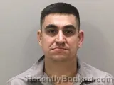 Mugshot of MAURO ACEVES booked in Wilson County, Tennessee on August 3, 2026