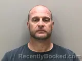 Mugshot of MATTHEW D ADAMS booked in Wilson County, Tennessee on May 9, 2026