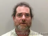 Mugshot of MICHAEL R ALLEMAN booked in Wilson County, Tennessee on May 1, 2026