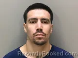 Mugshot of RAYMOND ACOSTA booked in Wilson County, Tennessee on May 13, 2026