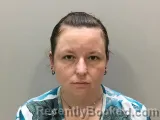 Mugshot of RACHEL G AFFHOLTER