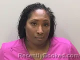 Mugshot of SHAYLA M ARMOUR booked in Wilson County, Tennessee on June 12, 2026