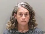 Mugshot of Tina D Allen booked in Wilson County, Tennessee on August 9, 2026