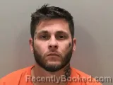 Mugshot of TRAVIS F ALLISON booked in Wilson County, Tennessee on May 12, 2026