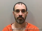 Booking photo from Wilson County, Tennessee