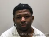 Mugshot of TRAYVEON O ANDERSON