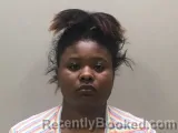 Mugshot of TRAMYA T ALLEN booked in Wilson County, Tennessee on May 19, 2026