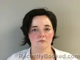 Mugshot of Amber D Baker booked in Wilson County, Tennessee on August 4, 2026