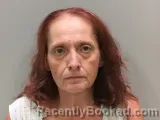Mugshot of ANGELA D BAKER booked in Wilson County, Tennessee on June 15, 2026