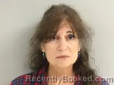 Mugshot of AGATHA G BROWN booked in Wilson County, Tennessee on June 12, 2026