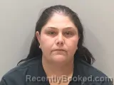 Mugshot of AMANDA J BECK booked in Wilson County, Tennessee on May 16, 2026