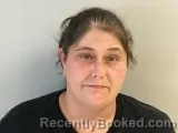 Mugshot of Amanda J Beck booked in Wilson County, Tennessee on August 18, 2026