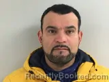 Mugshot of ASDRUBAL J BACA