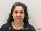 Mugshot of AMBER K BRATCHER booked in Wilson County, Tennessee on June 10, 2026