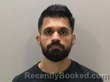 Mugshot of AZEEM M BUTT