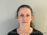 Mugshot of Anna M Brogdon booked in Wilson County, Tennessee on August 24, 2026
