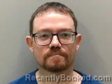 Mugshot of ANDREW P BROWN booked in Wilson County, Tennessee on April 27, 2026