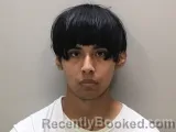 Mugshot of Arian R Barrera booked in Wilson County, Tennessee on August 8, 2026