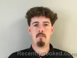 Mugshot of Aden W Bethke booked in Wilson County, Tennessee on August 24, 2026