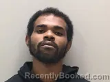 Mugshot of Bakari Banks booked in Wilson County, Tennessee on September 25, 2026
