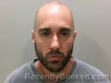Mugshot of Bryan R Brown booked in Wilson County, Tennessee on September 13, 2026