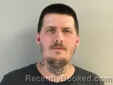 Mugshot of COREY A BLANSETT booked in Wilson County, Tennessee on July 6, 2026