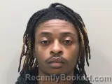 Mugshot of CAMERON L BOYD booked in Wilson County, Tennessee on April 30, 2026