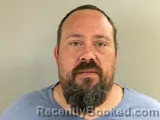 Mugshot of DONALD A BENDER booked in Wilson County, Tennessee on May 11, 2026