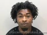 Mugshot of Donte D Jr Bell booked in Wilson County, Tennessee on September 23, 2026
