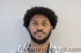 Mugshot of Dante M Barcous booked in Wilson County, Tennessee on September 29, 2026