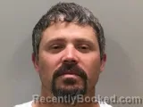 Mugshot of DANIEL W BOWEN booked in Wilson County, Tennessee on May 8, 2026