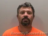 Mugshot of DANIEL W BOWEN booked in Wilson County, Tennessee on May 18, 2026