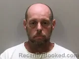 Mugshot of Eric P Body booked in Wilson County, Tennessee on August 6, 2026