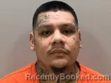Mugshot of Frank Benitez booked in Wilson County, Tennessee on September 28, 2026