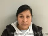 Mugshot of FELIPA BASURTO-ROJAS