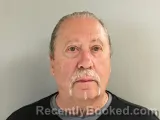 Mugshot of GARY W BUSH booked in Wilson County, Tennessee on June 18, 2026