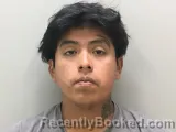 Mugshot of JORGE BARRERA-REYES booked in Wilson County, Tennessee on May 10, 2026