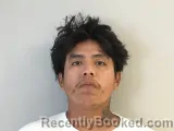 Mugshot of Jorge Barrera-Reyes booked in Wilson County, Tennessee on August 13, 2026
