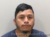 Mugshot of JESUS BARRERA-AGUILAR booked in Wilson County, Tennessee on May 5, 2026