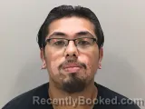 Mugshot of Jose A Beltran booked in Wilson County, Tennessee on August 11, 2026