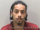 Mugshot of Johnathan D Barrett booked in Wilson County, Tennessee on August 4, 2026
