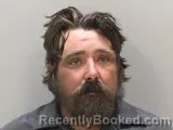 Mugshot of JESSIE D BORDEN booked in Wilson County, Tennessee on June 23, 2026