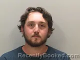 Mugshot of JACOB E BURGE booked in Wilson County, Tennessee on July 4, 2026