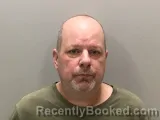 Mugshot of JOSEPH E JR BRIMM booked in Wilson County, Tennessee on May 12, 2026