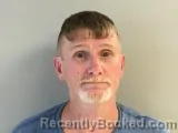 Mugshot of JAMES F BROWN booked in Wilson County, Tennessee on July 9, 2026