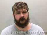 Booking photo from Wilson County, Tennessee